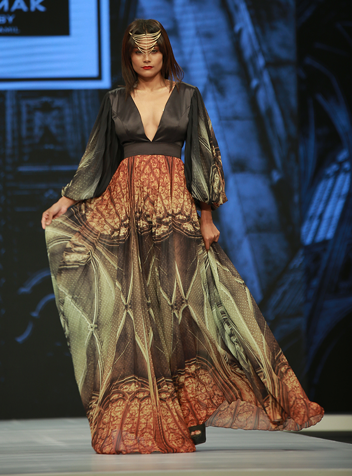 Colombo Fashion Week | LIMAK by Kamil