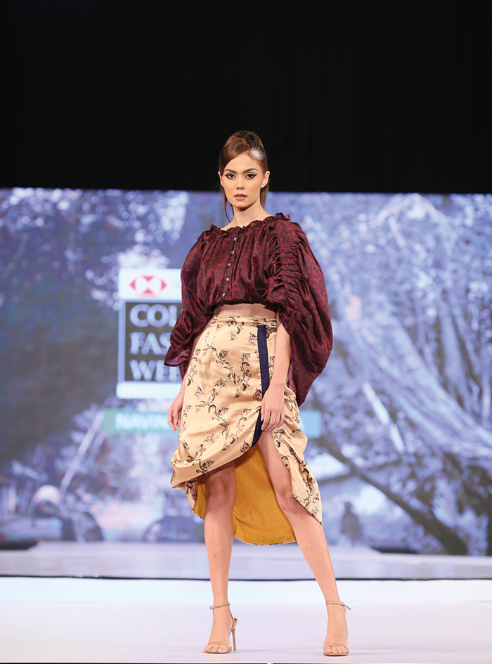 Colombo Fashion Week | Navindri Ranatunga